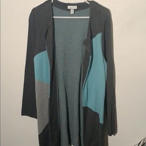 Charter club cardigan